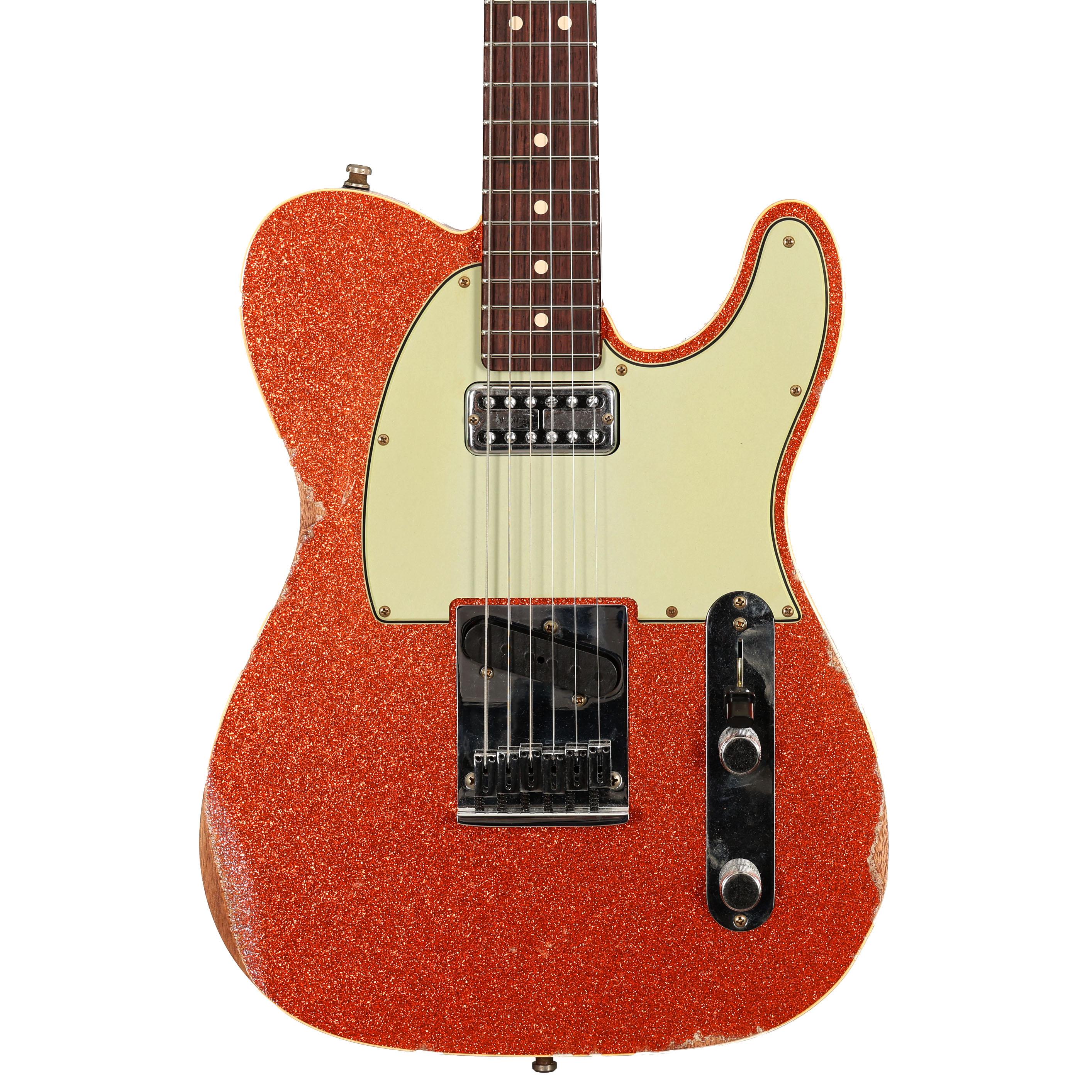Fender Custom Shop Special Edition Dual Stack HS Telecaster Relic